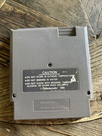 Star Wars (Nintendo Entertainment System, 1991) NES