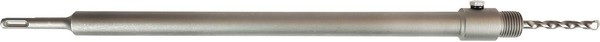 Aufnahmeschaft Sds-Plus L 430 Mm Inklusive Zentrierbohrer 8X110Mm - M22-image