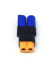 MT Racing XT60 Female to EC5 Male Wireless Adapter 2004