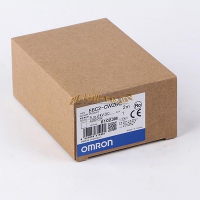 1pc Rotary Encoder E6C2-CWZ6C 400P/R ( E6C2CWZ6C400PR ) New In Box *cm