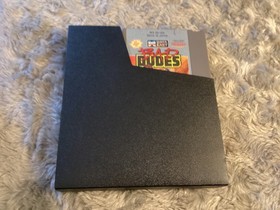 Very good preowned condition Bad Dudes - NES - Cartridge Data East