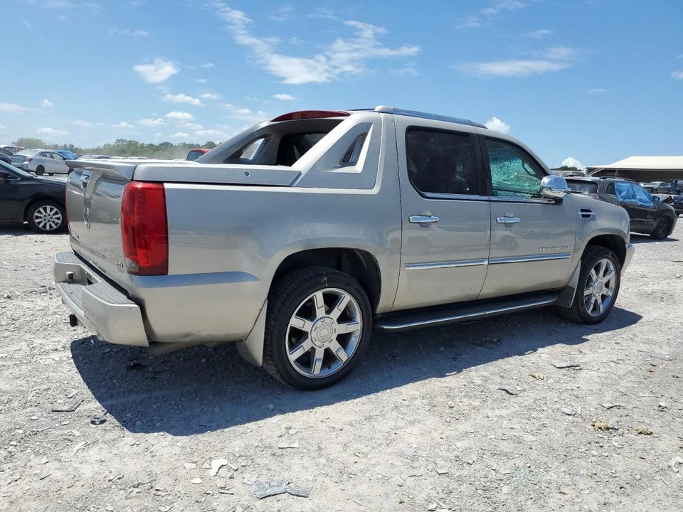 Used Front Right Door Glass Front fits: 2008 Cadillac Escalade ext Front Right G Foto 4 de 4