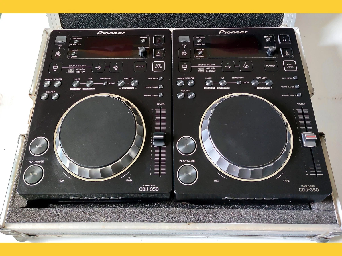 Pioneer Cdj 350 for sale | eBay