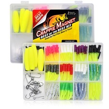 Leland's Lures Crappie Magnet Best of the Best Kit