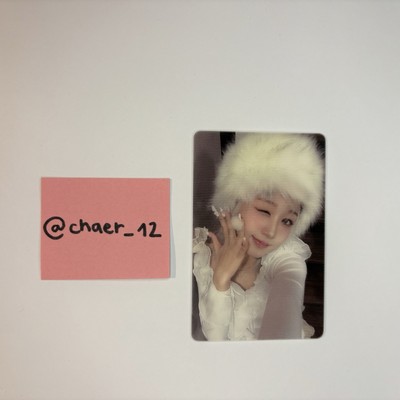 Kep1er Hikaru Tipi-Tap Album Photocard Lenticular Kpop Idol PC Kepler Lost Ver