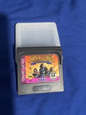 Shining Force The Sword of Hayja Sega Game Gear