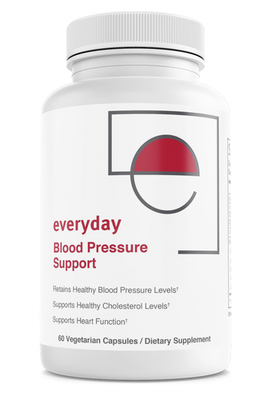 #ad Everyday BP Blood Health Support Supplement 60 Capsules $36.15