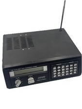Realistic PRO-2021 Programmable 200-Ch Scanner Receiver VHF/ UHF AM/FM Works