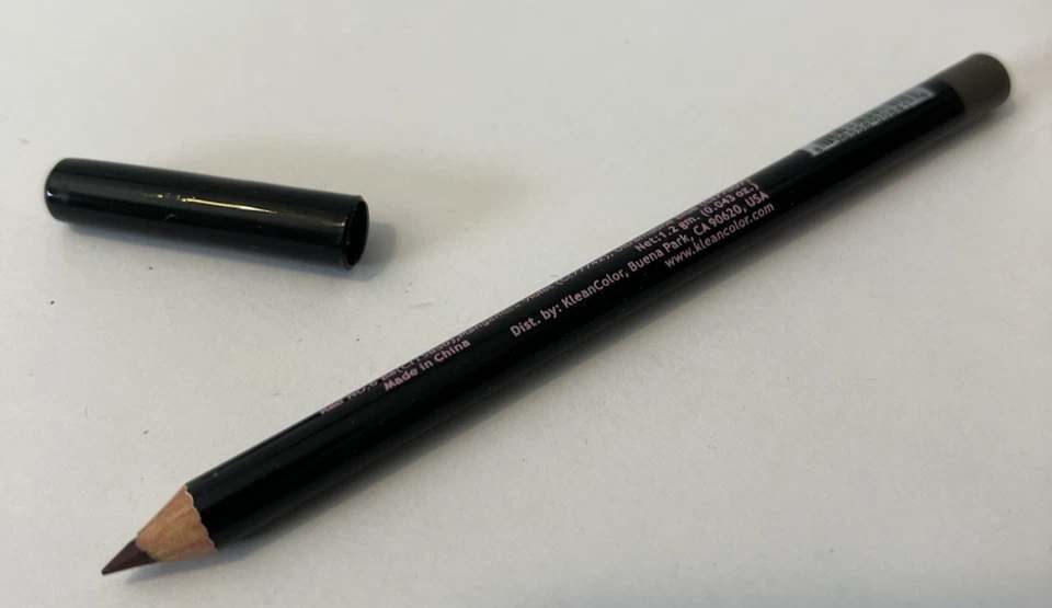 (12) PC SET KLEANCOLOR LIP LINER PENCILS (841 TOAST) SLIM PENCIL LONG LASTING - Image 3 of 3