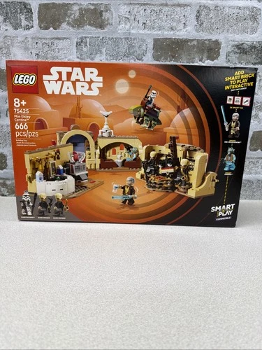 LEGO Star Wars: Mos Eisley Cantina (#75425)  666 Pices Set