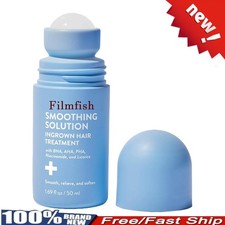 Razor Bump  Ingrown Hair Treatment, Smoothing Solution Ingrown Hair 50 ml