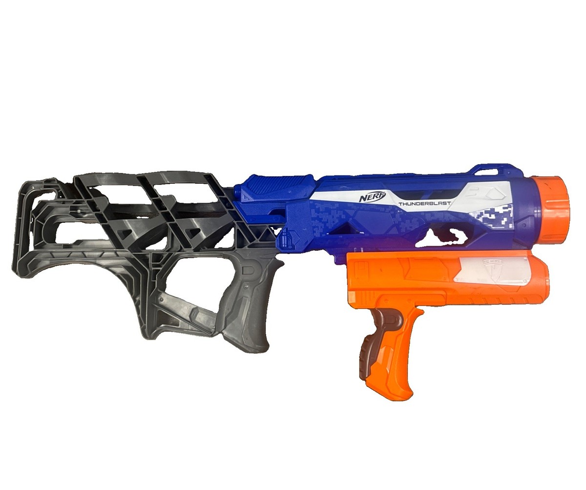 NERF N-Strike Thunderblast Launcher for sale online | eBay