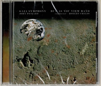 DOYEN SEALED CD BUY AS YOU VIEW CORY BAND - JOHN PICKARD GALA SYMPHONY