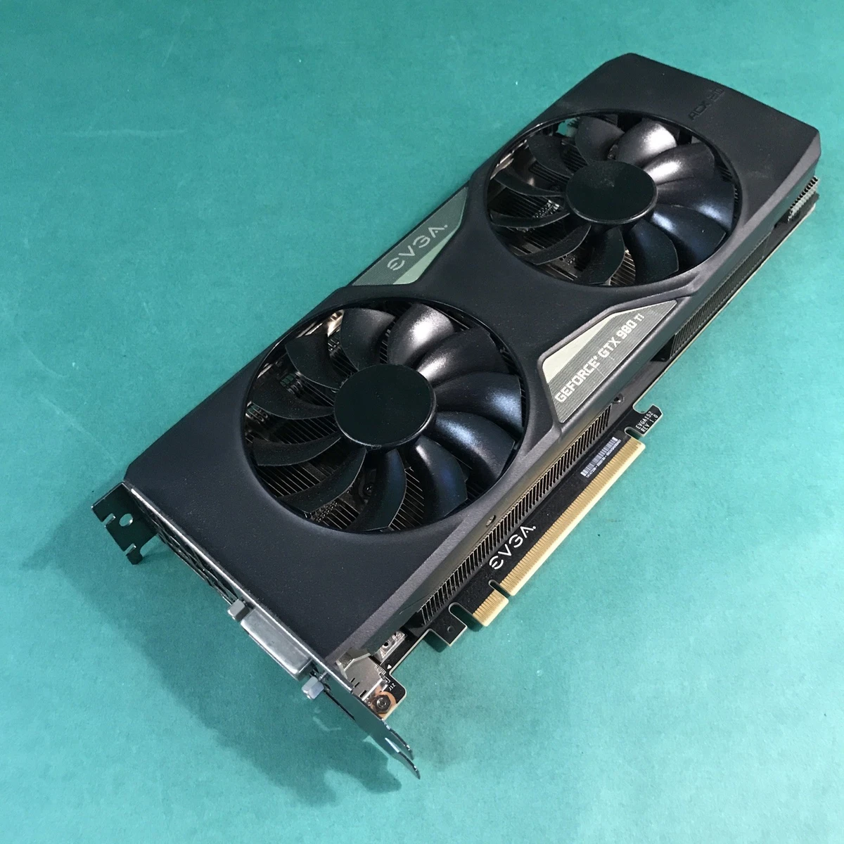 Preços baixos em Nvidia GeForce GTX 980 Ti Cartões de Gráficos de