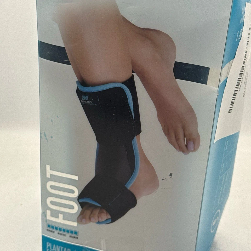 DonJoy Plantar Fasciitis Night Splint Size Small Trim Pain Relief Lightweight - Image 2 of 4