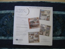 SEALED Creative Memories 12x12 Natural Refill 15 Sheets/30 Pages RCM-12NT NEW