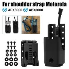 Compatibale For Motorola APX6000 APX7000 APX8000 Radio Braces Protective Case