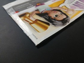 LEGO  Elves 41171 Instruction Manual Emily Jones - The Baby Wind Dragon 