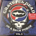 Grateful Dead - On A Back Porch Vol. 2 - 2025 RSD Black Friday Vinyl
