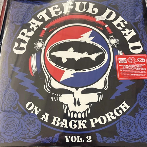 Grateful Dead - On A Back Porch Vol. 2 - 2025 RSD Black Friday Vinyl