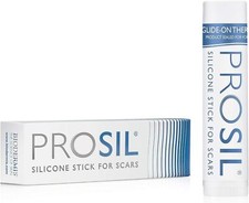 Pro-sil Silicone Scar Gel Stick - Scar Reduction Care For Surgical, Ac