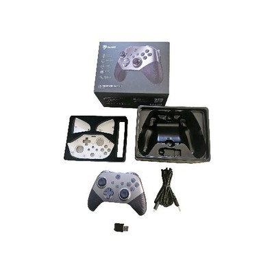 EasySMX X10 PC Controller- Enhanced 2.4G Wireless Bluetooth Controller With...