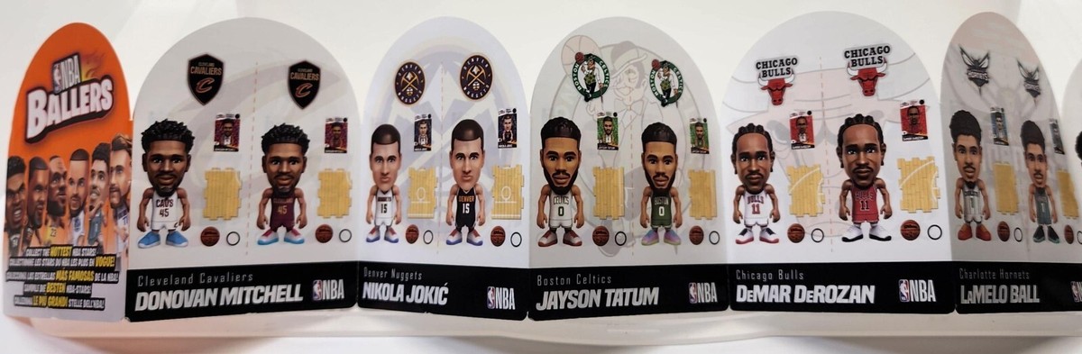 NBA Ballers ** Choose Zuru 5 Surprise Fast Combined Shipping NBA Ballers ** Choose Zuru 5 Surprise Fast Combined Shipping