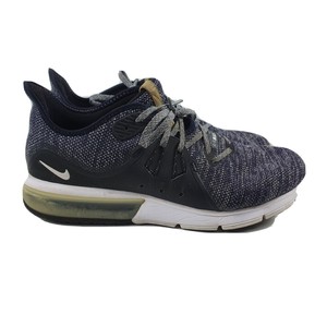 nike air max sequent 3 black
