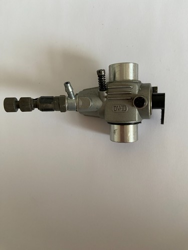 THUNDER TIGER DV111 CARBURETOR ASSEMBLY RC SPARES AND PARTS - Picture 2 of 3