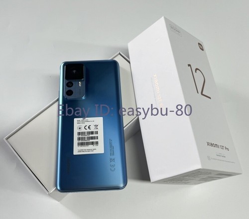 Original Xiaomi 12T Pro 5G 256GB 12GB RAM Dual SIM 5000mAh 200MP 6.67"New Sealed - 第 4/22 張圖片