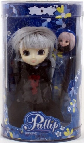 Muñeca de moda Jun Planning Groove Inc Little Pullip Vampire F-825 - R - Totalmente nueva - Imagen 5 de 5