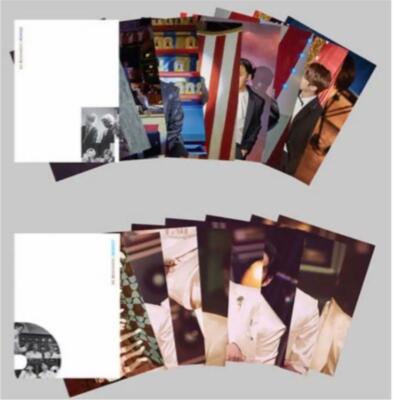 防弾少年団(BTS) - THE FACT BTS PHOTO BOOK WE REMEMBER 写真集 BTS The Fact BTS Photo Book Special Edition WE REMEMBER