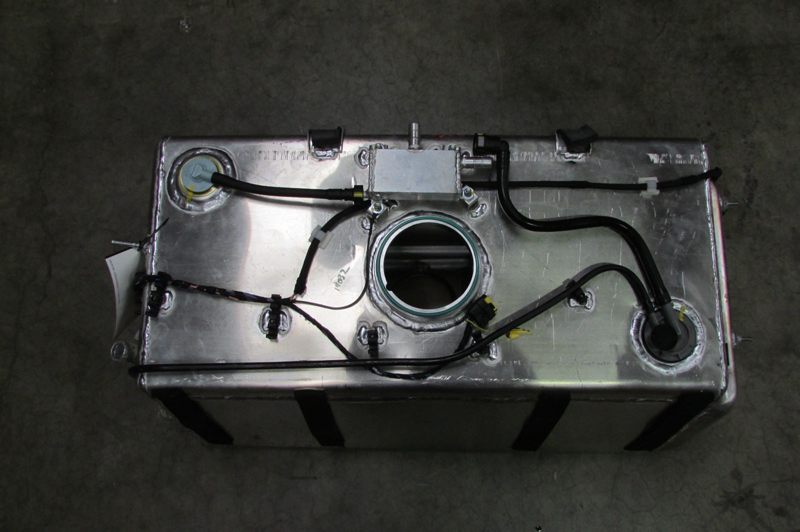 Maserati Coupe, Gransport, Fuel Tank, Used, P/N 193835