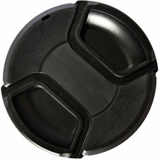 58mm Lens Cap Center Pinch for Canon 70-300mm  75-300mm Lens