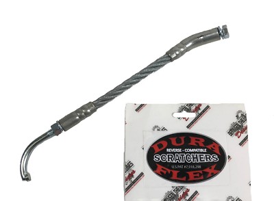 DURAFLEX ICE SCRATCHER CARBIDE TIPS BTL DESIGNS 1105-CRT PAIR