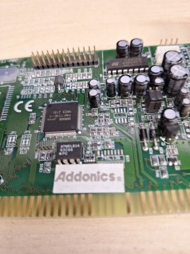 Carte SON ISA 16 BITS YAMAHA (ADDONICS)Lwha151a00-A151-a00 - Bild 4 von 6