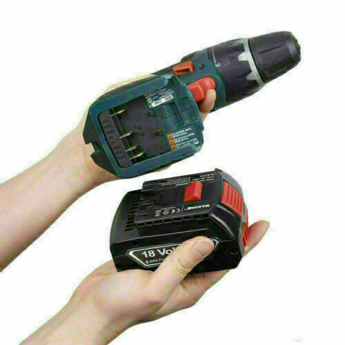 2X 7.0Ah Battery Li-ion for Bosch BAT618 BAT609 BAT610G BAT609G 18 Volt Drill US - Picture 9 of 12