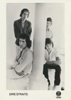 Dire Straits - 1980s [Holland] - Publicity Press Photo