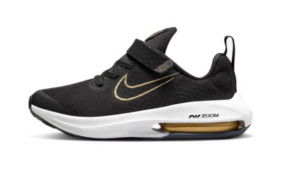 Nike Air Zoom Arcadia 2 Low Black Metallic Gold - DM8492-001 | eBay