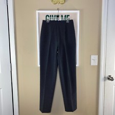 Vintage Pinstripe Trousers Size: 5