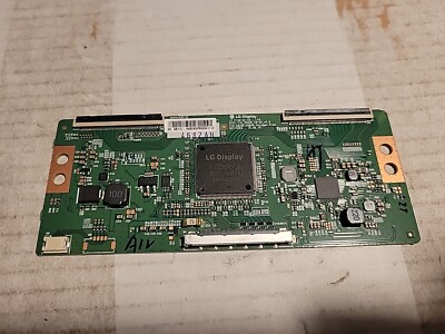 PHILIPS T-CON BOARD PN: 6871L-4682A BN: 4682A 4429A 4328E 4293B