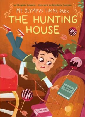 Hunting House, Library by Catanese, Elizabeth; Capriotti, Benedetta (ILT), Br...