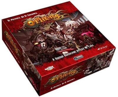 The Others: 7 Sins Board Game by Cool Mini or Not  English version