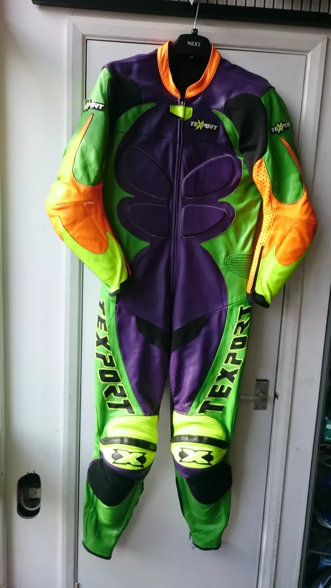Used one piece motorcycle best sale leathers