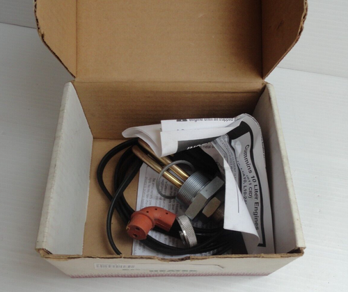 Zerostart 8600031 Engine Block Heater 240V for Cummins 10 Litre Engines - Picture 2 of 6