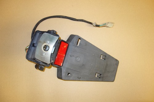 Honda ax1 ax-1 nx250 nx md21 dominator hinten Kotflügel Plattenhalter - Bild 3 von 5