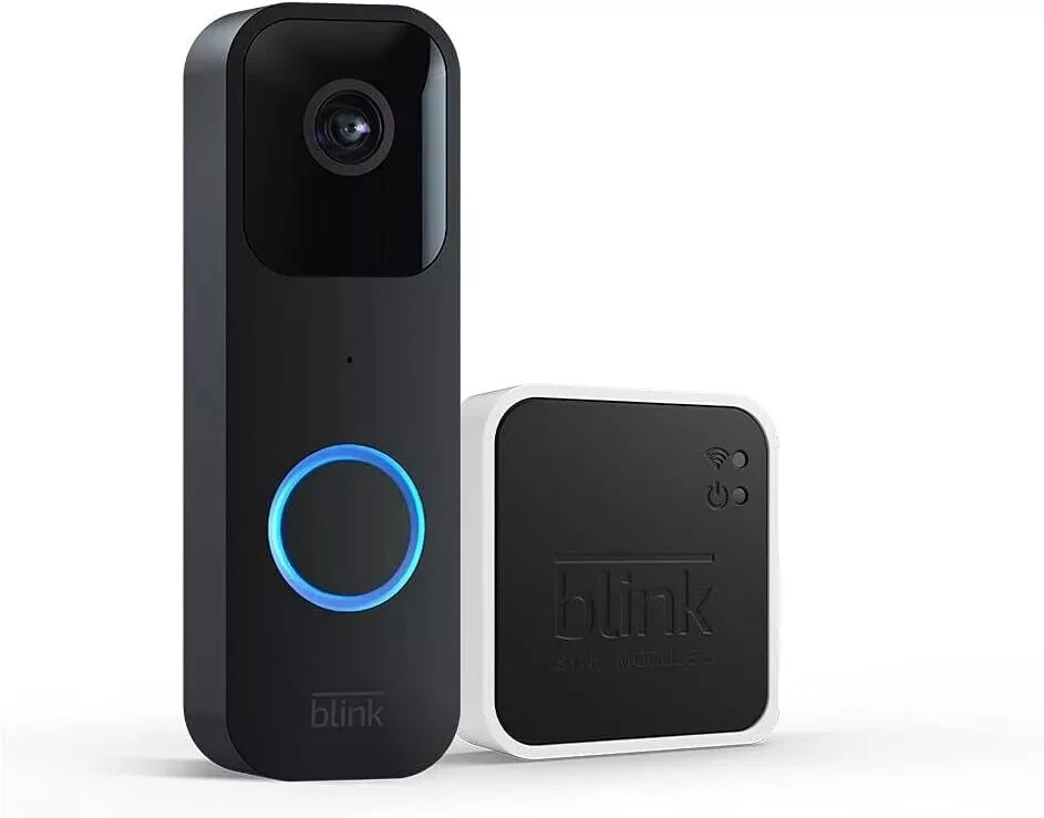 New Blink Video Doorbell + Sync Module 2 - System-image