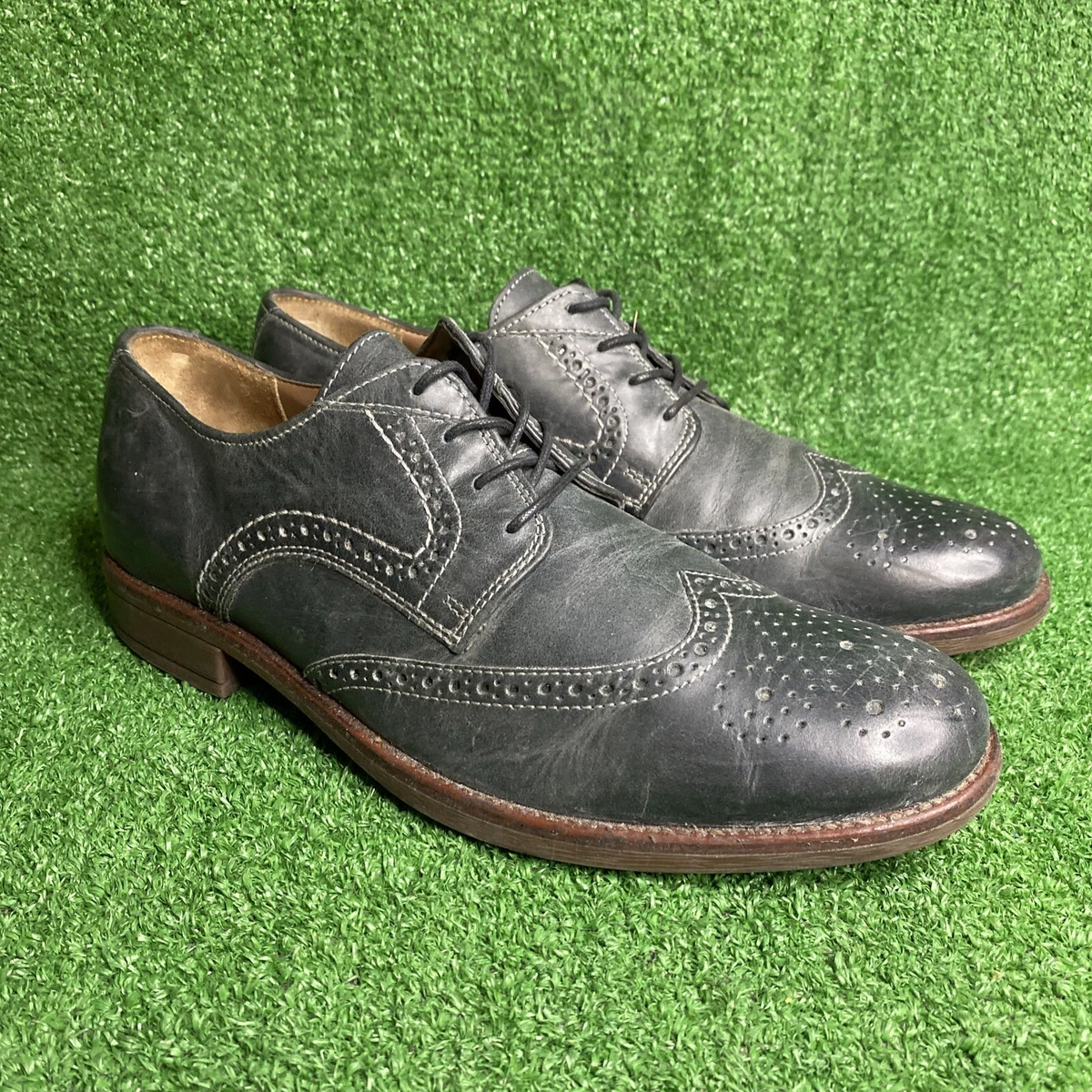 Bostonian Gray Dress Shoes for Men for sale | eBay display picture 1