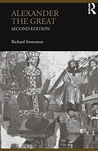 Alexander the Great (Lancaster Pamphlets in Ancient History)