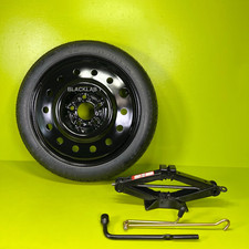 SPARE TIRE 16" WITH JACK KIT FITS: 2011-2018 HYUNDAI ELANTRA